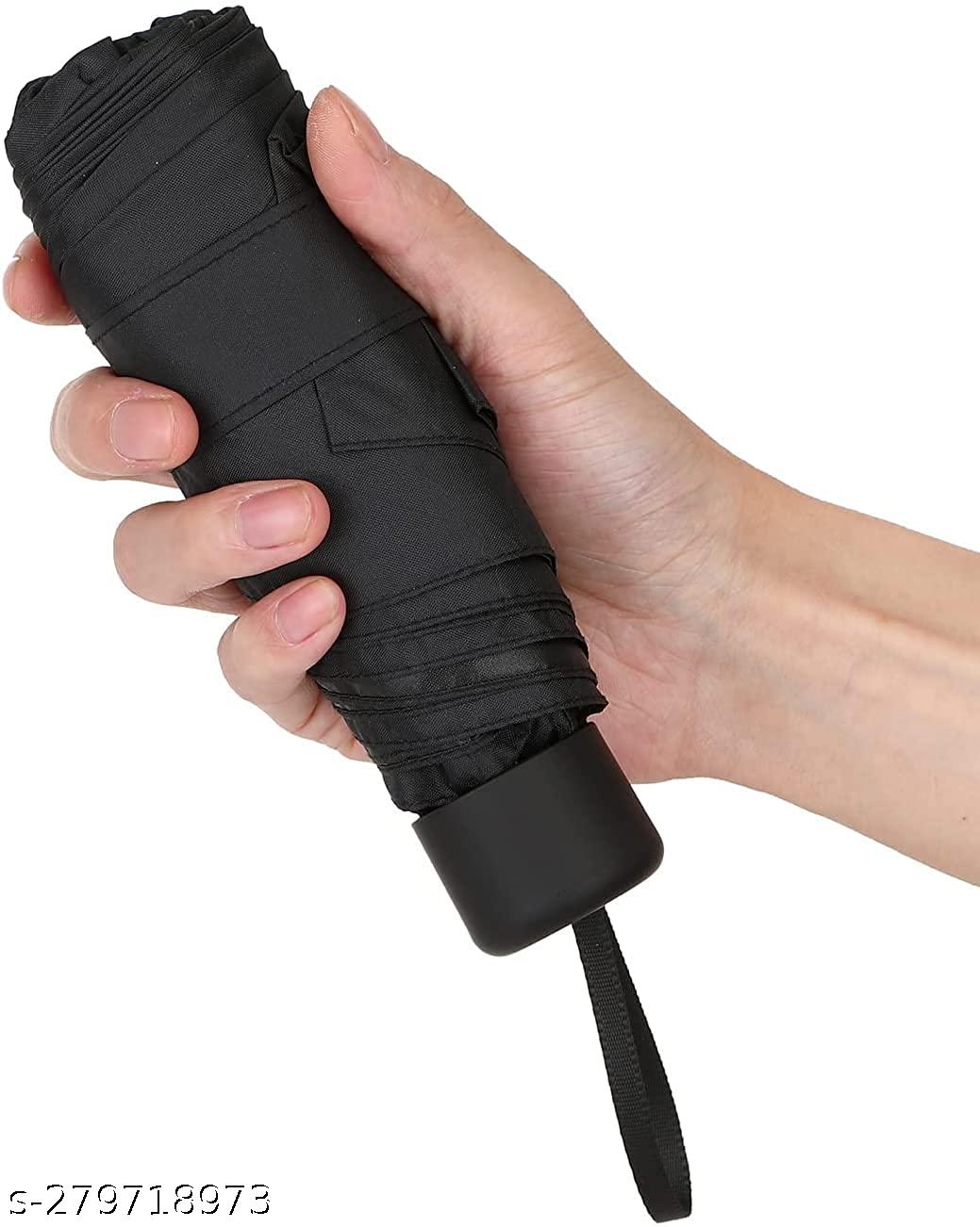 🌂 Mini Pocket Size Travel Umbrella – Windproof, Waterproof & Ultra-Compact Folding Umbrella